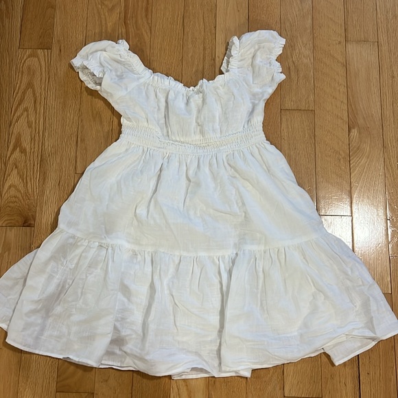 Women's Short White Dress from Hollister - Picture 3 of 5